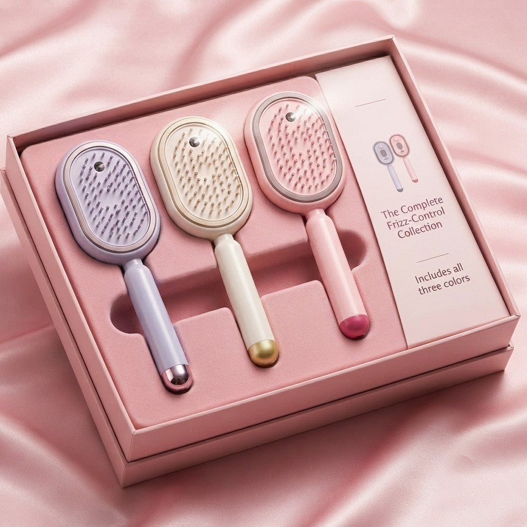 Frizz -Free Bundle Set